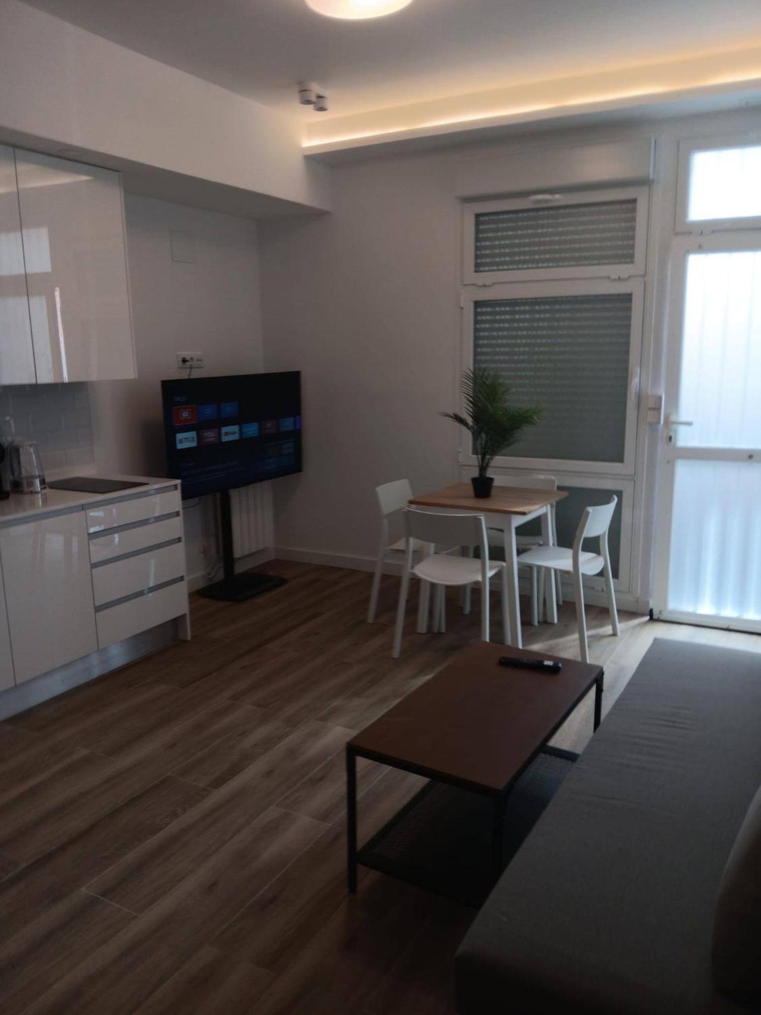Plaza De Castilla2 Apartments1 มาดริด ภายนอก รูปภาพ