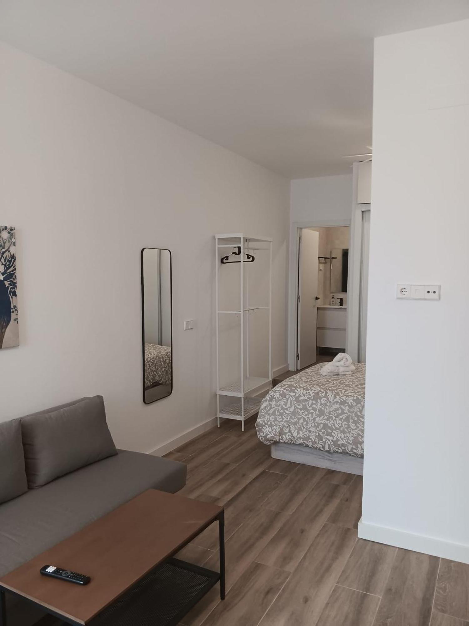 Plaza De Castilla2 Apartments1 มาดริด ภายนอก รูปภาพ